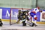 Photo hockey match Rouen - Lyon le 21/09/2018