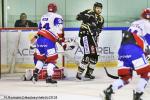 Photo hockey match Rouen - Lyon le 21/09/2018