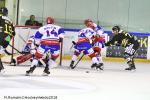 Photo hockey match Rouen - Lyon le 21/09/2018
