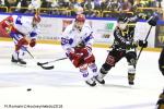 Photo hockey match Rouen - Lyon le 21/09/2018