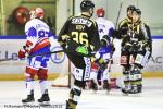 Photo hockey match Rouen - Lyon le 21/09/2018