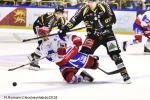 Photo hockey match Rouen - Lyon le 21/09/2018