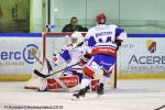Photo hockey match Rouen - Lyon le 21/09/2018