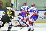 Photo hockey match Rouen - Lyon le 21/09/2018