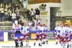 Photo hockey match Rouen - Lyon le 21/09/2018