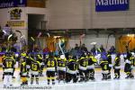 Photo hockey match Rouen - Lyon le 12/02/2019