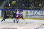 Photo hockey match Rouen - Lyon le 12/02/2019