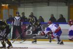 Photo hockey match Rouen - Lyon le 12/02/2019