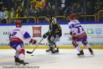 Photo hockey match Rouen - Lyon le 12/02/2019