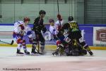 Photo hockey match Rouen - Lyon le 12/02/2019
