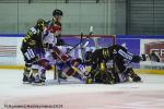 Photo hockey match Rouen - Lyon le 12/02/2019