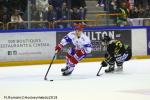 Photo hockey match Rouen - Lyon le 12/02/2019