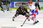 Photo hockey match Rouen - Lyon le 12/02/2019