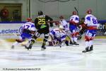 Photo hockey match Rouen - Lyon le 12/02/2019