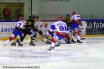 Photo hockey match Rouen - Lyon le 12/02/2019