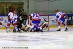 Photo hockey match Rouen - Lyon le 12/02/2019