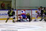 Photo hockey match Rouen - Lyon le 12/02/2019