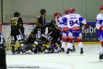 Photo hockey match Rouen - Lyon le 12/02/2019