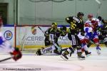 Photo hockey match Rouen - Lyon le 12/02/2019