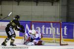 Photo hockey match Rouen - Lyon le 12/02/2019