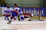 Photo hockey match Rouen - Lyon le 12/02/2019