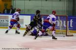 Photo hockey match Rouen - Lyon le 12/02/2019