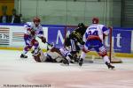 Photo hockey match Rouen - Lyon le 12/02/2019
