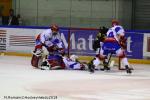 Photo hockey match Rouen - Lyon le 12/02/2019