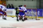 Photo hockey match Rouen - Lyon le 12/02/2019