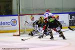 Photo hockey match Rouen - Lyon le 12/02/2019