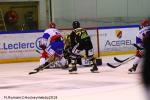 Photo hockey match Rouen - Lyon le 12/02/2019