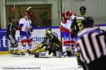 Photo hockey match Rouen - Lyon le 12/02/2019