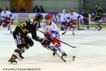 Photo hockey match Rouen - Lyon le 12/02/2019