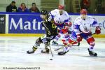 Photo hockey match Rouen - Lyon le 12/02/2019