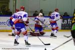 Photo hockey match Rouen - Lyon le 12/02/2019