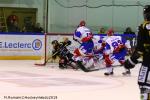 Photo hockey match Rouen - Lyon le 12/02/2019