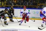 Photo hockey match Rouen - Lyon le 12/02/2019