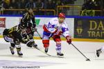 Photo hockey match Rouen - Lyon le 12/02/2019