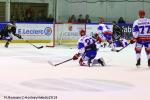 Photo hockey match Rouen - Lyon le 12/02/2019