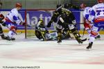 Photo hockey match Rouen - Lyon le 12/02/2019