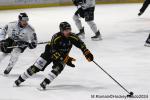 Photo hockey match Rouen - Marseille le 20/02/2024