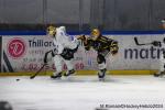 Photo hockey match Rouen - Marseille le 20/02/2024