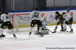 Photo hockey match Rouen - Marseille le 20/02/2024