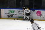 Photo hockey match Rouen - Marseille le 20/02/2024