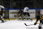 Photo hockey match Rouen - Marseille le 20/02/2024