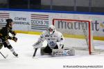 Photo hockey match Rouen - Marseille le 20/02/2024