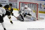 Photo hockey match Rouen - Marseille le 20/02/2024