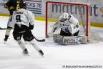 Photo hockey match Rouen - Marseille le 20/02/2024