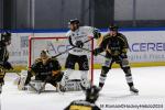 Photo hockey match Rouen - Marseille le 20/02/2024