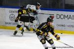 Photo hockey match Rouen - Marseille le 20/02/2024